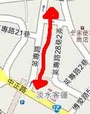 tamsui map
