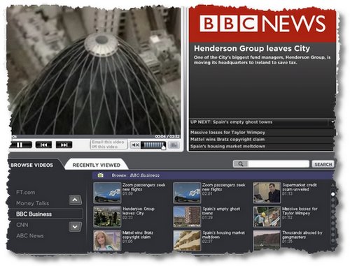 great business news video