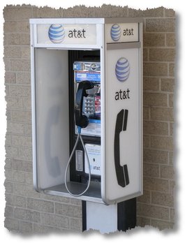 At&t PayPhone