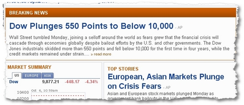 crisis